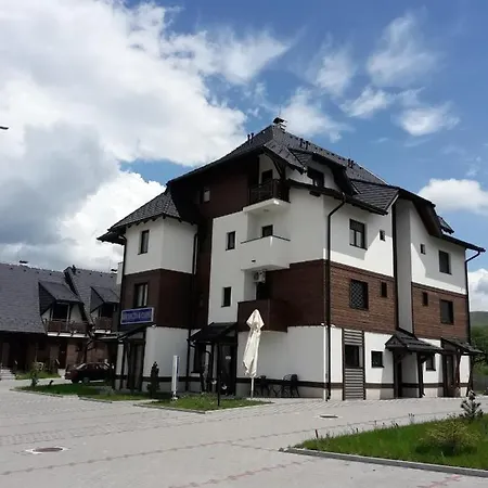 Apartman Zlatna Ruza فندق زلاتيبور