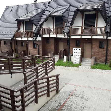 Apartman Zlatna Ruza * زلاتيبور