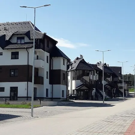 Apartman Zlatna Ruza زلاتيبور