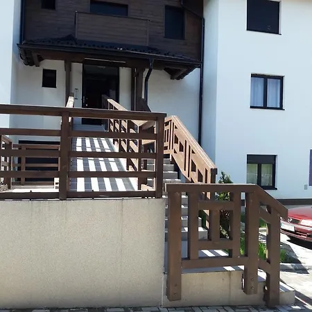 فندق Apartman Zlatna Ruza