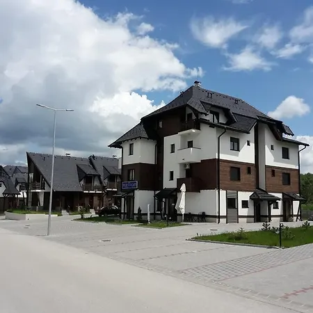 فندق Apartman Zlatna Ruza *