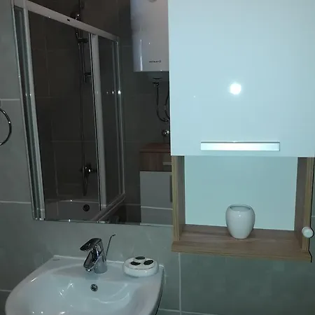 Apartman Zlatna Ruza فندق