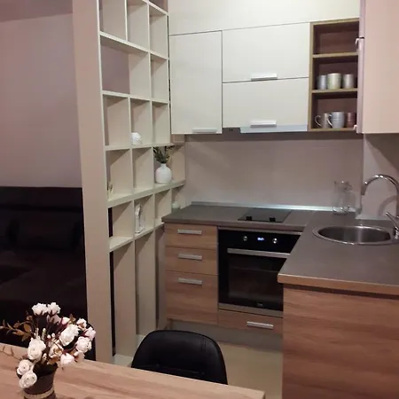 Apartman Zlatna Ruza فندق زلاتيبور