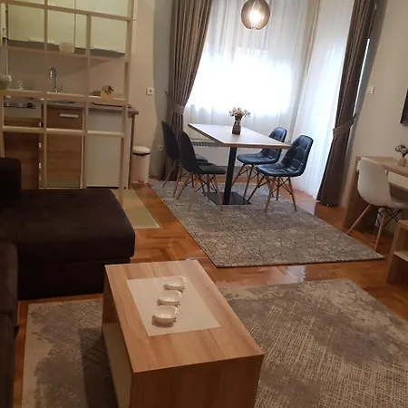 Apartman Zlatna Ruza فندق