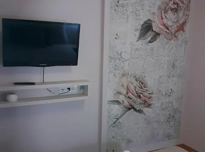 Apartman Zlatna Ruza ホテル