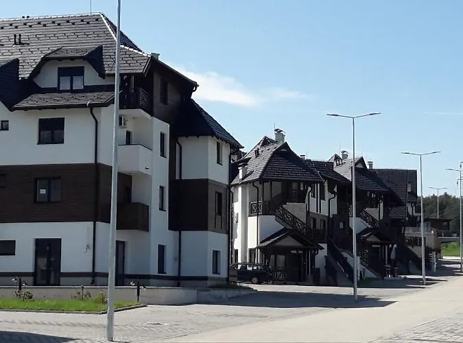 Apartman Zlatna Ruza ズラティボール