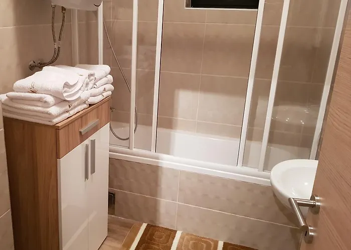 ホテル Apartman Zlatna Ruza