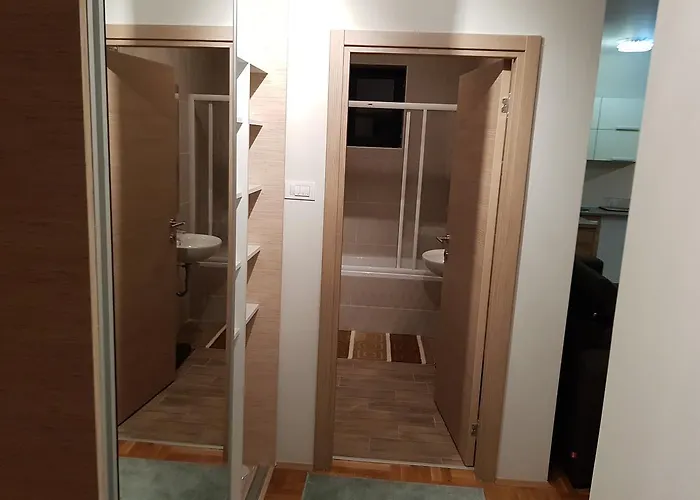 Apartman Zlatna Ruza ズラティボール