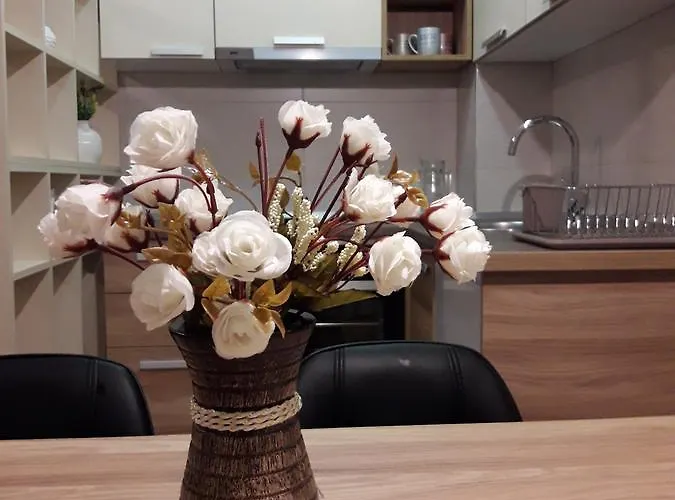 Apartman Zlatna Ruza ホテル ズラティボール