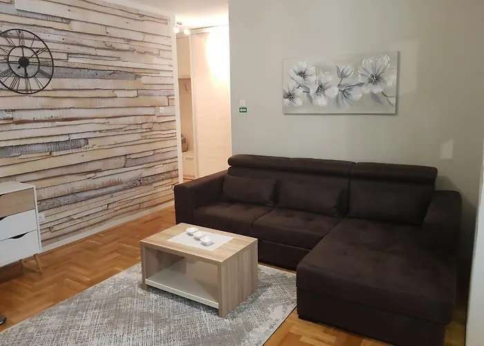 Apartman Zlatna Ruza * ズラティボール