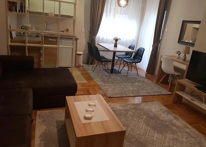 Apartman Zlatna Ruza ホテル
