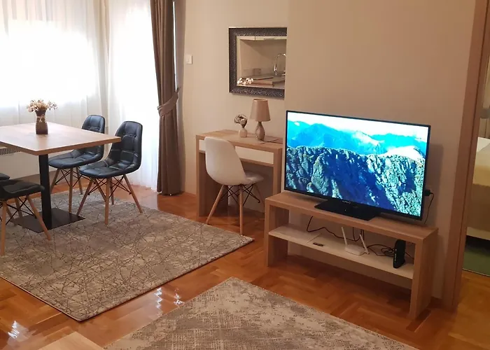 Apartman Zlatna Ruza ホテル *