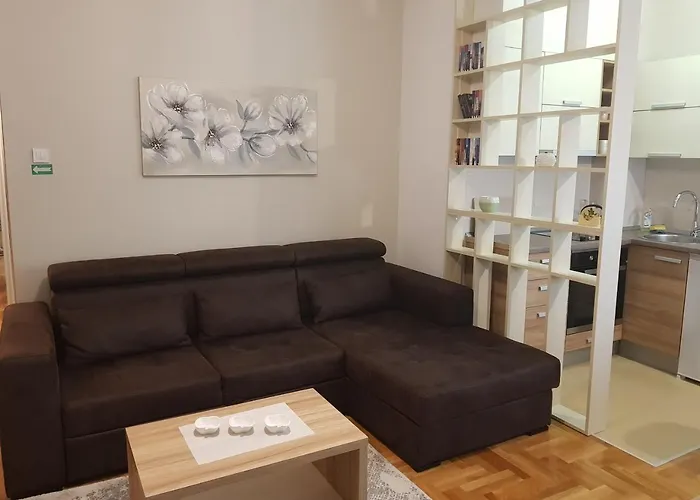 Apartman Zlatna Ruza * ズラティボール